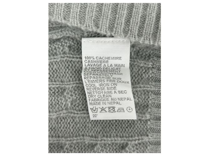 Jersey BY MARIE gris de cachebra de Grisogono - vista 6