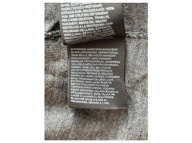 Stella Mc Cartney Polo de lana gris Stella McCartney - vista 7
