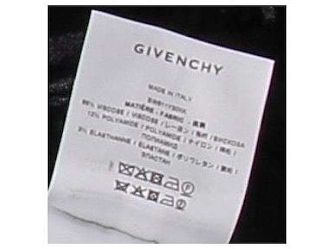Givenchy Schwarzes Viscose Top - Ansicht 5