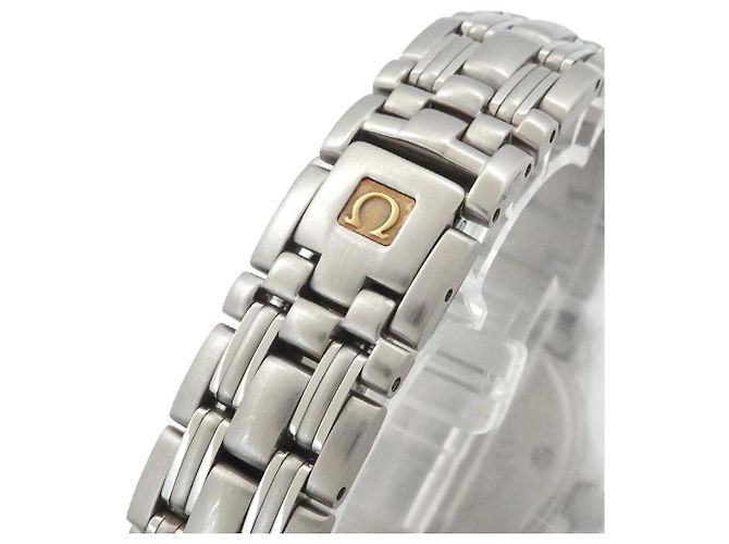 Omega Seamaster 120m Damenuhr - Ansicht 7