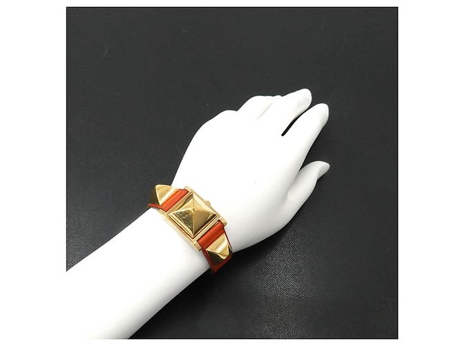 Hermès Hermes Medor Damenuhr - Ansicht 4