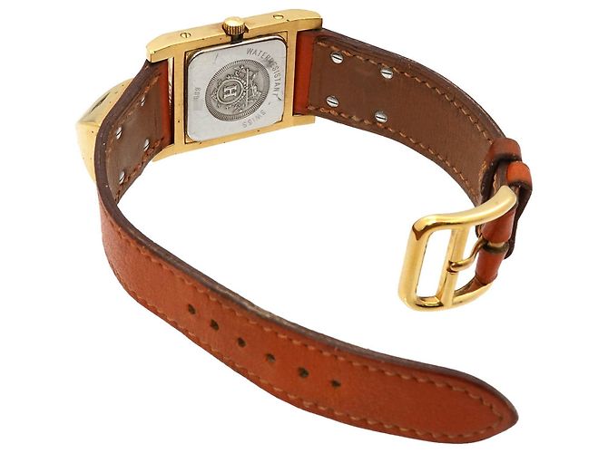 Hermès Hermes Medor Damenuhr - Ansicht 5