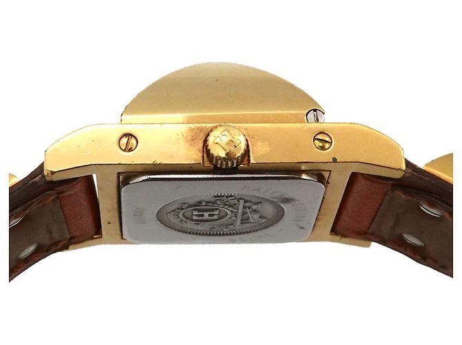 Hermès Hermes Medor Damenuhr - Ansicht 6