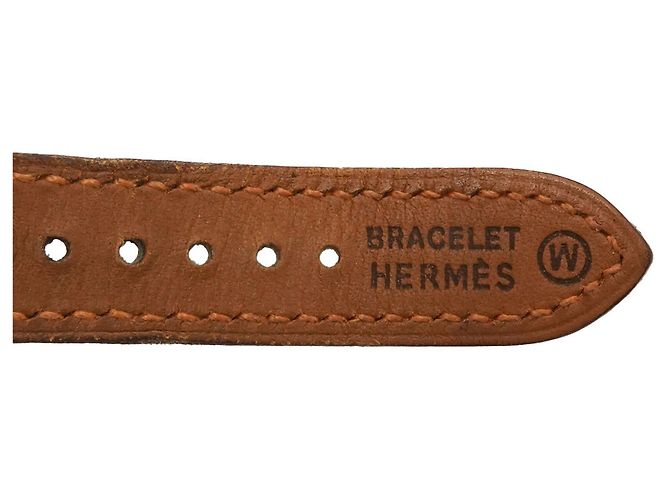 Hermès Hermes Medor Damenuhr - Ansicht 7