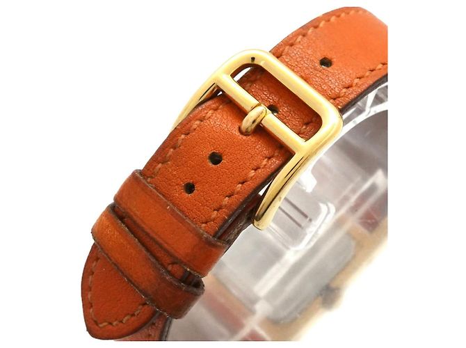 Hermès Hermes Medor Damenuhr - Ansicht 8