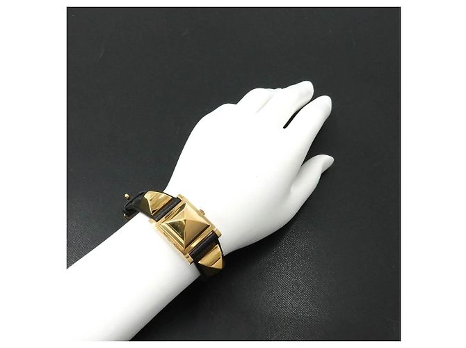 Hermès Hermes Medor Damenarmbanduhr - Ansicht 4