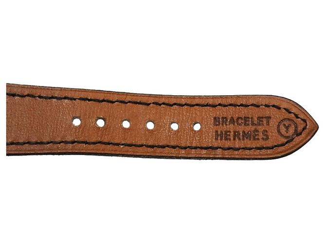 Hermès Hermes Medor Damenarmbanduhr - Ansicht 7