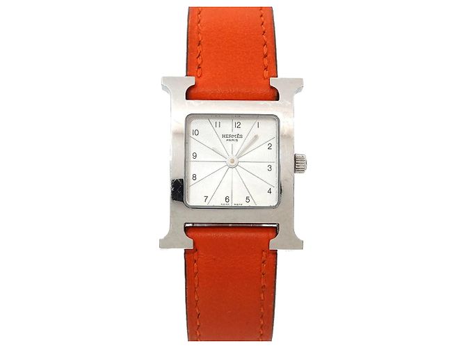 Hermès Hermes H-Watch HH1 210 Damenuhr - Ansicht 2