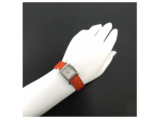 Hermès Hermes H-Watch HH1 210 Damenuhr - Ansicht 4