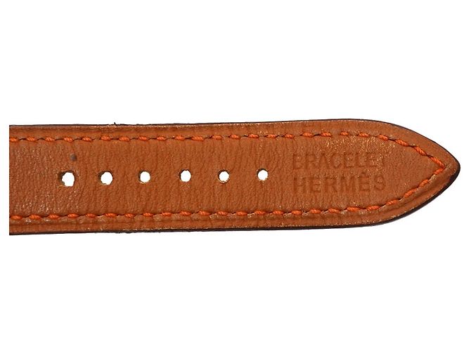 Hermès Hermes H-Watch HH1 210 Damenuhr - Ansicht 7