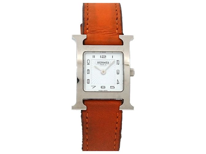 Hermès Hermes H-Watch HH1 210 Damenuhr - Ansicht 2