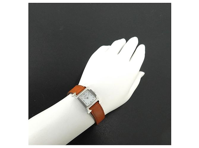 Hermès Hermes H-Watch HH1 210 Damenuhr - Ansicht 4