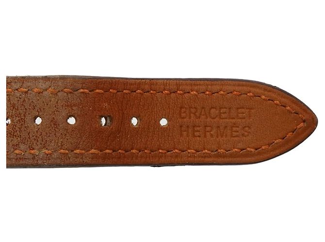 Hermès Hermes H-Watch HH1 210 Damenuhr - Ansicht 7