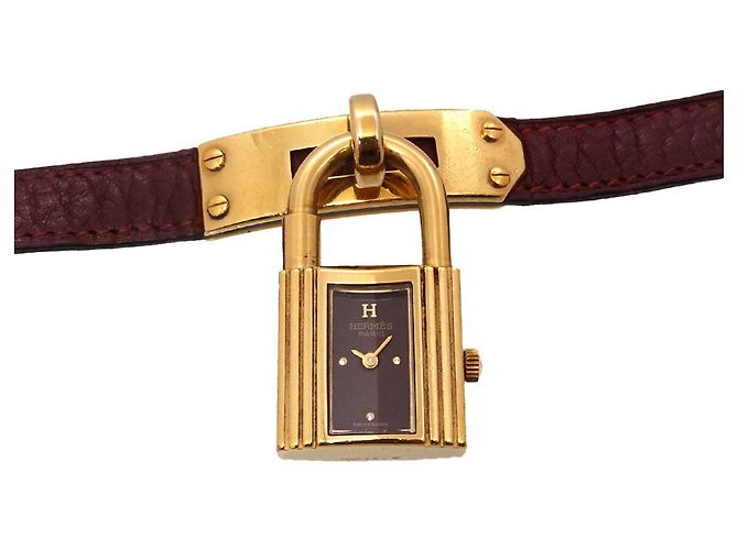 Hermès Hermes Kelly Uhr in Bordeaux - Ansicht 2