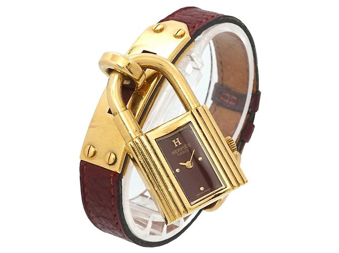 Hermès Hermes Kelly Uhr in Bordeaux - Ansicht 3