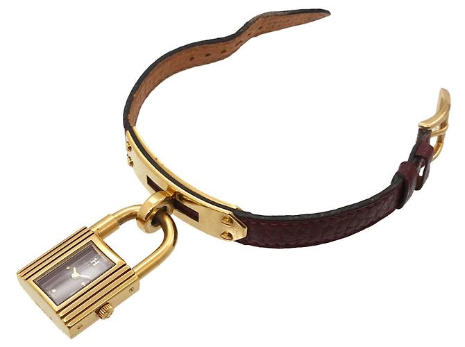 Hermès Hermes Kelly Uhr in Bordeaux - Ansicht 5
