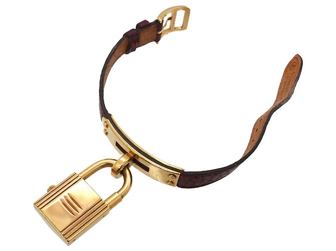 Hermès Hermes Kelly Uhr in Bordeaux - Ansicht 6