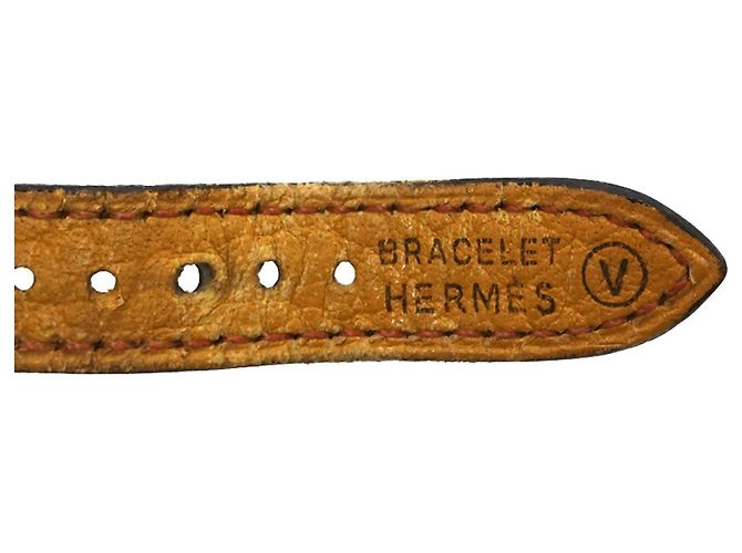 Hermès Hermes Kelly Uhr in Bordeaux - Ansicht 8