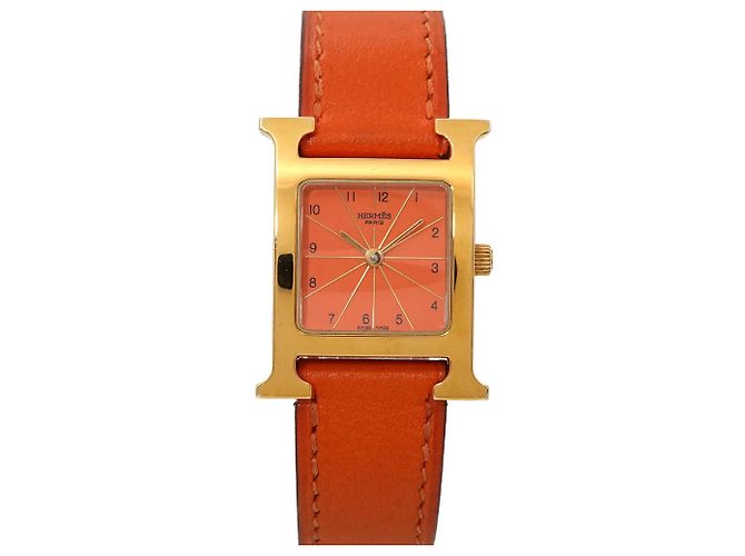 Hermès Hermes H-Watch HH1 201 Damenuhr - Ansicht 2