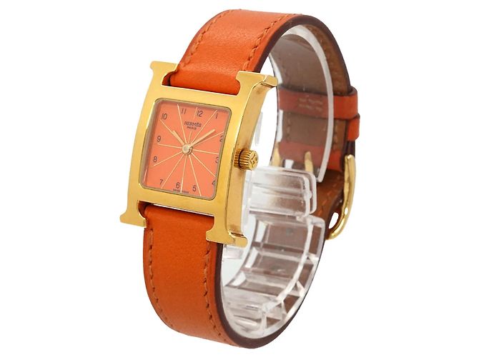 Hermès Hermes H-Watch HH1 201 Damenuhr - Ansicht 3