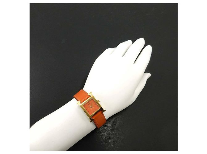 Hermès Hermes H-Watch HH1 201 Damenuhr - Ansicht 4