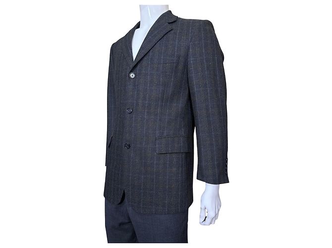 Bugatti Men's Wool Blend Blazer Multiple colors - view 2
