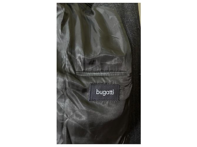 Bugatti Men's Wool Blend Blazer Multiple colors - view 4