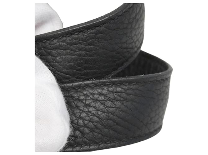 Hermès Borsa Hermes Picotin Lock PM Nero - vista 6