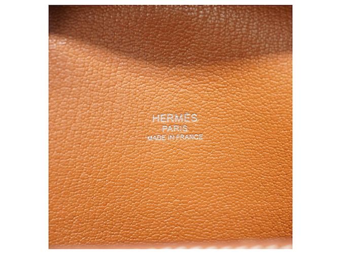 Hermès Borsa a tracolla Hermes Jypsiere 28 D'oro - vista 5