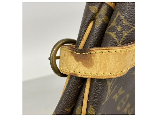 Louis Vuitton Monogram Batignolles Horizontal Tote Bag Braun - Ansicht 10