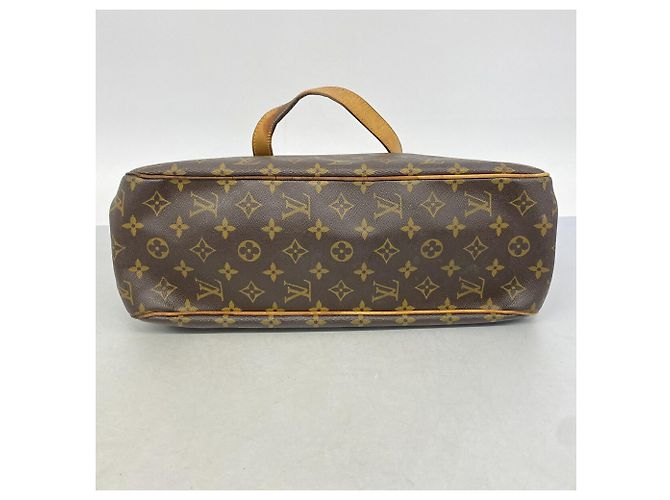 Louis Vuitton Monogram Batignolles Horizontal Tote Bag Braun - Ansicht 3