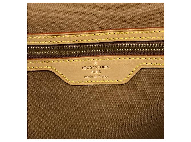 Borsa a tracolla Louis Vuitton Monogram Sologne Marrone - vista 5