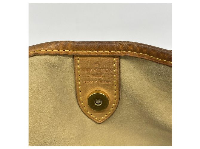 Bolsa de Ombro Louis Vuitton Monogram Galliera PM Marrom - vista 5