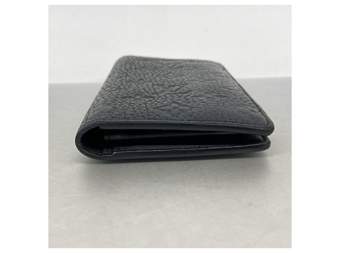 Louis Vuitton Black Long Wallet - view 2