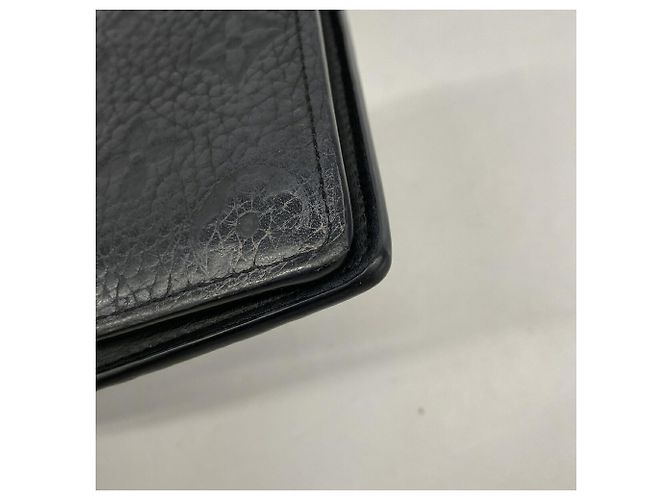 Louis Vuitton Black Long Wallet - view 6