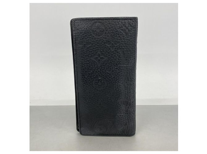 Louis Vuitton Black Long Wallet - view 9