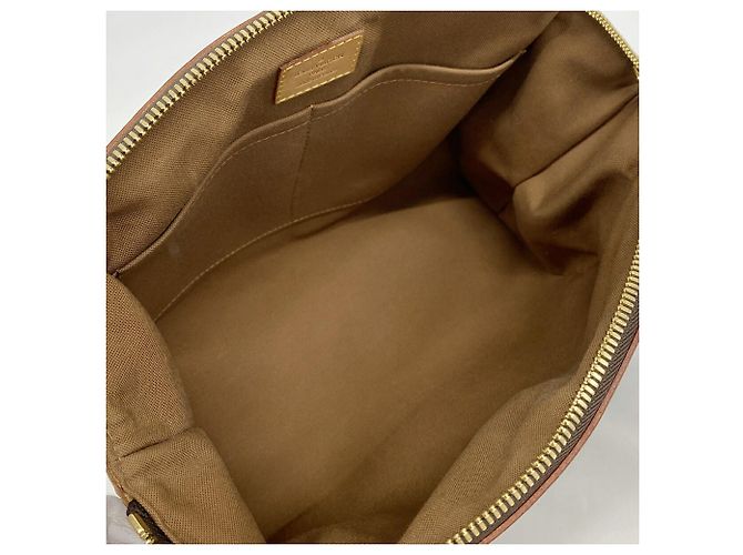 Borsa Louis Vuitton Monogram Tivoli PM Marrone - vista 4