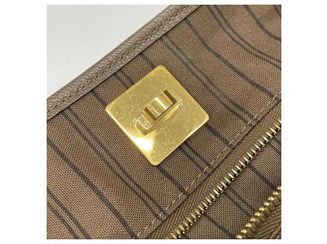 Borsa Tote Louis Vuitton Monogram Empreinte Citadine GM - vista 10