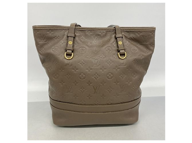 Borsa Tote Louis Vuitton Monogram Empreinte Citadine GM - vista 11
