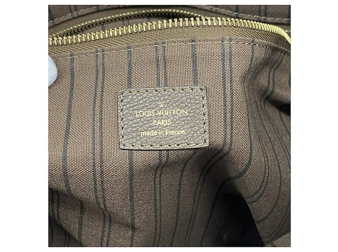 Borsa Tote Louis Vuitton Monogram Empreinte Citadine GM - vista 5
