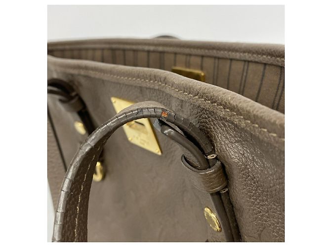Borsa Tote Louis Vuitton Monogram Empreinte Citadine GM - vista 7
