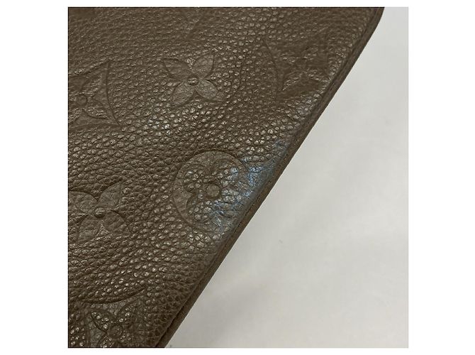 Borsa Tote Louis Vuitton Monogram Empreinte Citadine GM - vista 9