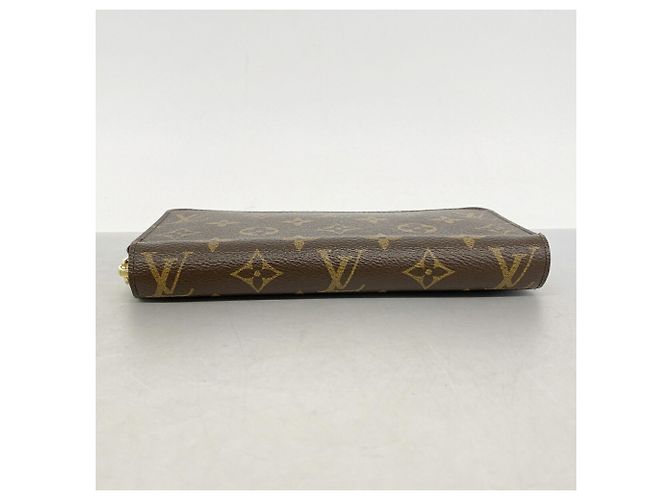 Louis Vuitton Monogram Zippy Wallet Pink - Ansicht 2