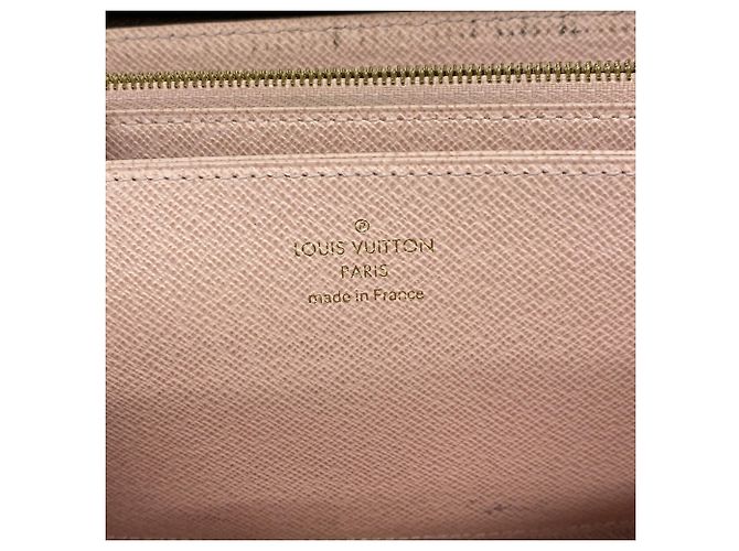 Louis Vuitton Monogram Zippy Wallet Pink - Ansicht 4