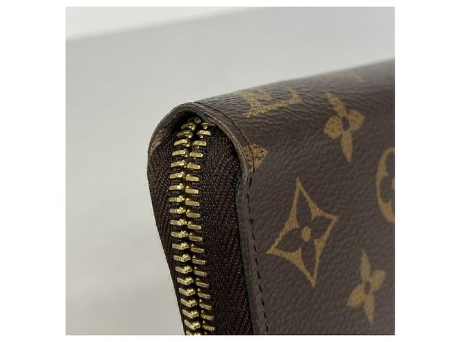 Louis Vuitton Monogram Zippy Wallet Pink - Ansicht 5