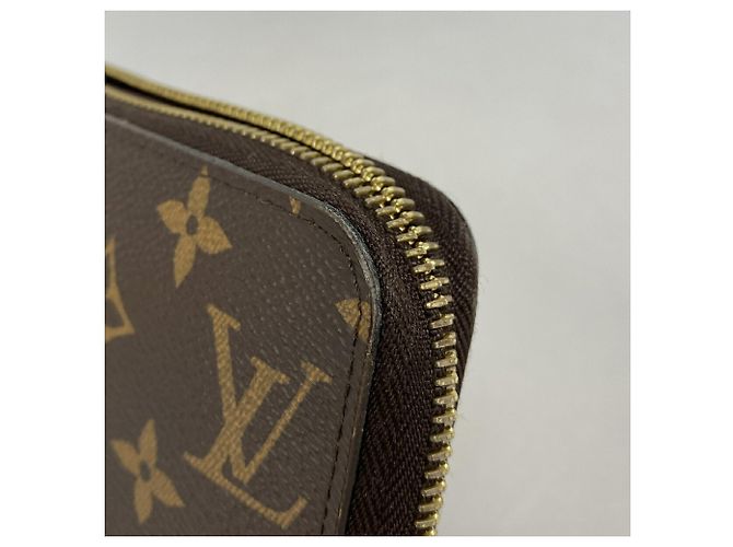Louis Vuitton Monogram Zippy Wallet Pink - Ansicht 6