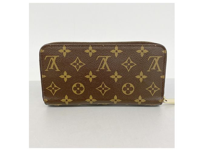 Louis Vuitton Monogram Zippy Wallet Pink - Ansicht 8