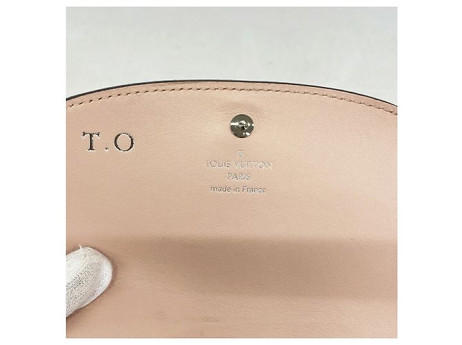 Louis Vuitton Mahina Portefeuille Iris Wallet - vista 4