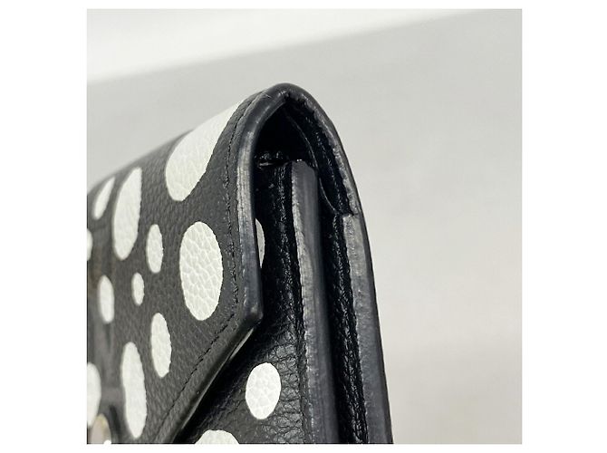 Portafoglio Tri-fold Louis Vuitton Nero - vista 6