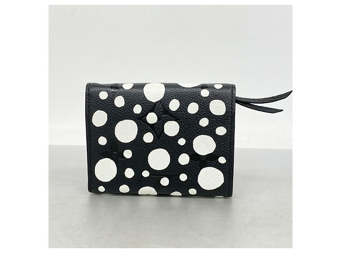 Portafoglio Tri-fold Louis Vuitton Nero - vista 9